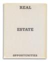 RUSCHA, EDWARD. A select group of 12 artist photo books,